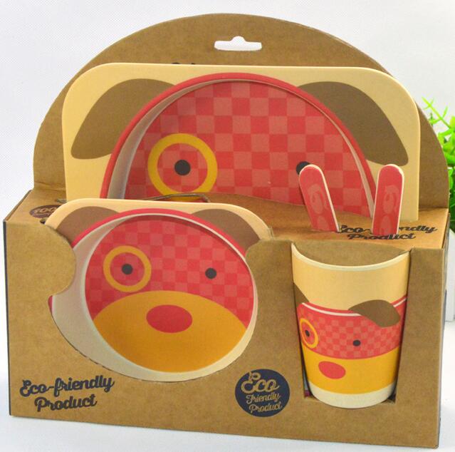 Baby Plate Bowl set Dinnerware
