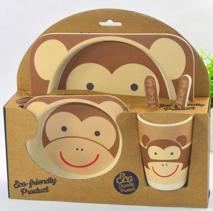 Baby Plate Bowl set Dinnerware