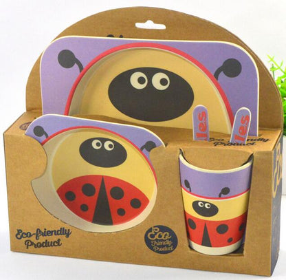 Baby Plate Bowl set Dinnerware