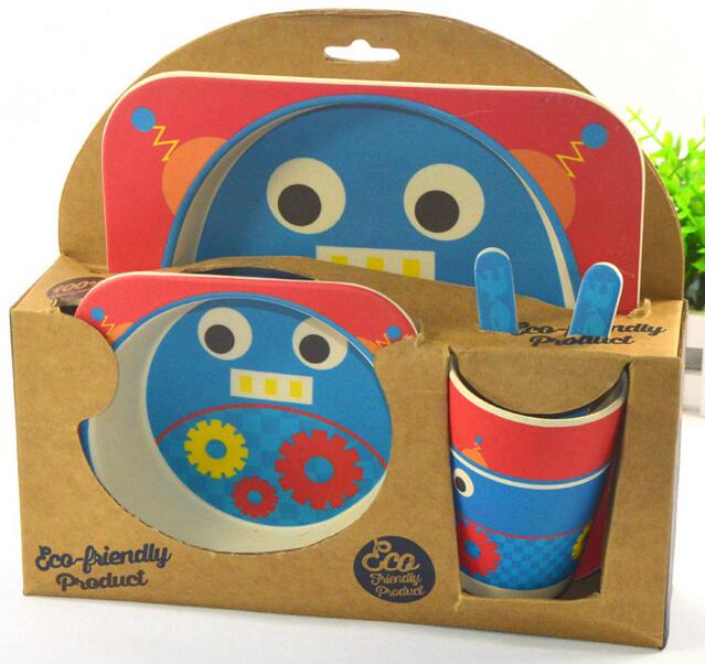 Baby Plate Bowl set Dinnerware