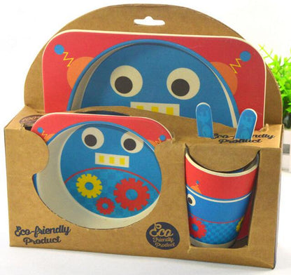 Baby Plate Bowl set Dinnerware
