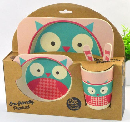 Baby Plate Bowl set Dinnerware
