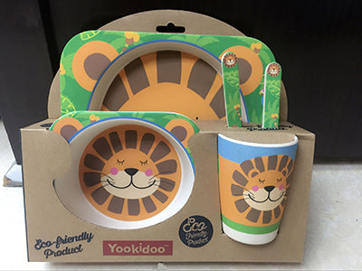 Baby Plate Bowl set Dinnerware