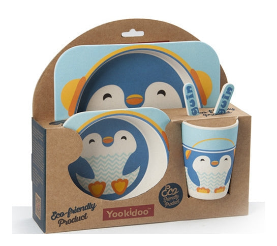 Baby Plate Bowl set Dinnerware