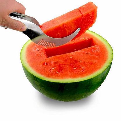 Stainless Steel Watermelon Slicer