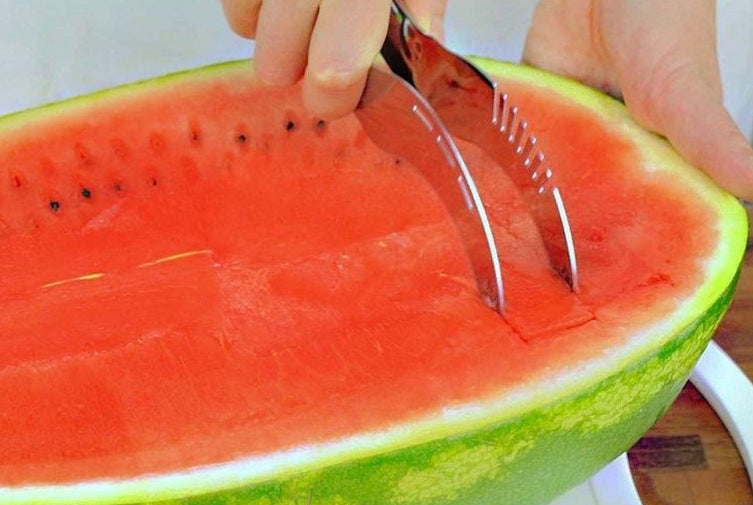 Stainless Steel Watermelon Slicer