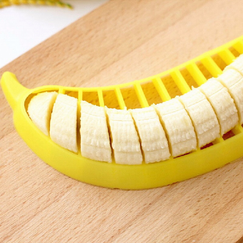 Banana Slicer Cutter