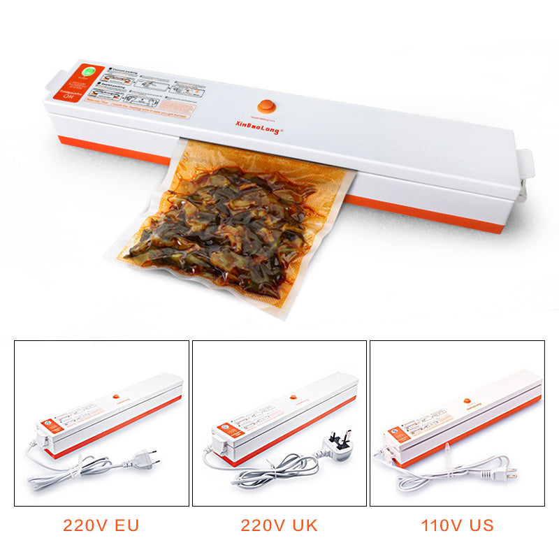 Household Food Vacuum Sealer