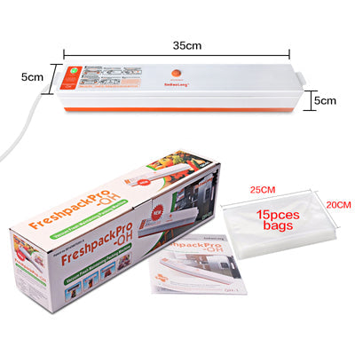 Household Food Vacuum Sealer