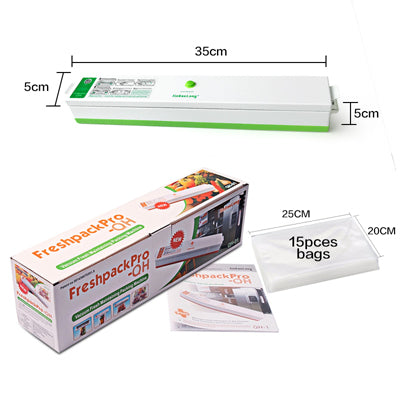 Household Food Vacuum Sealer