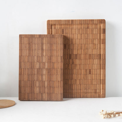 Natural Bamboo Chopping Block