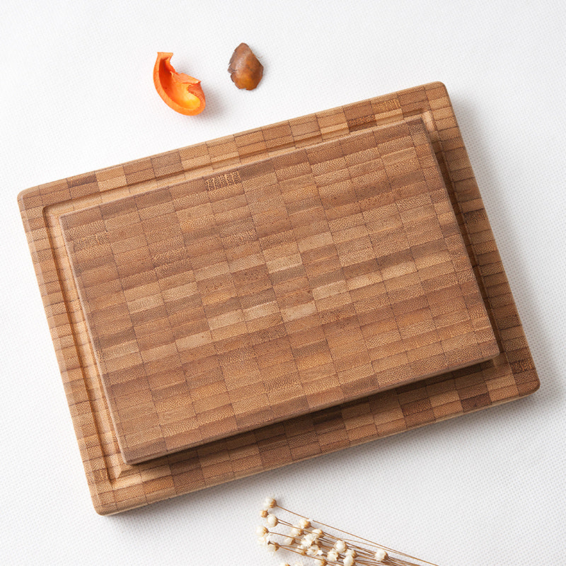 Natural Bamboo Chopping Block