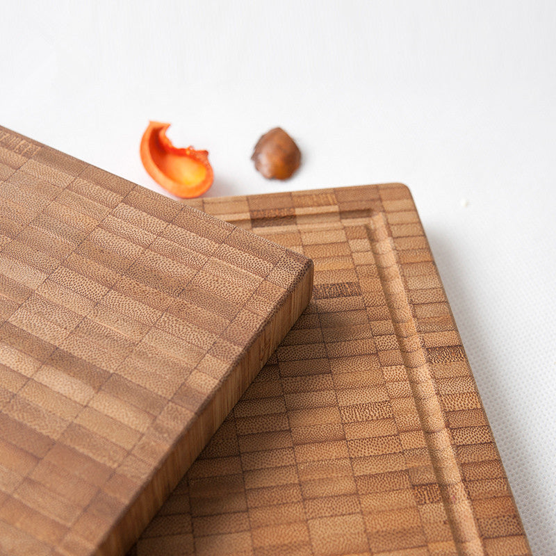 Natural Bamboo Chopping Block