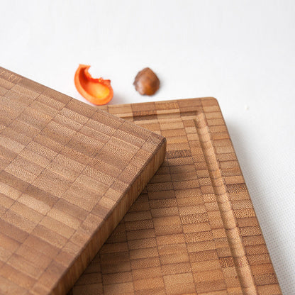 Natural Bamboo Chopping Block