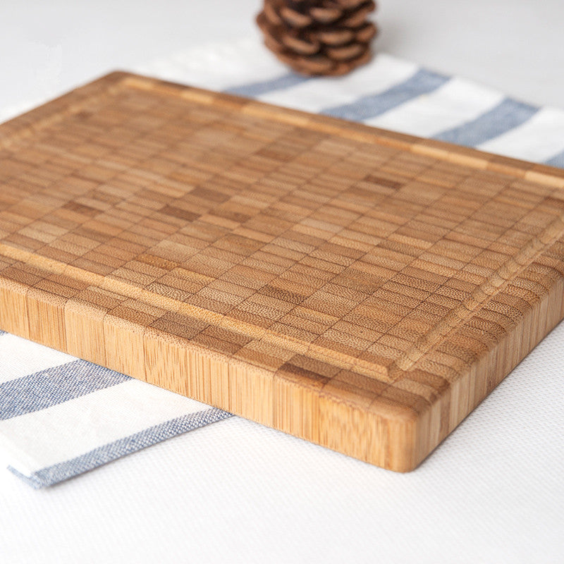 Natural Bamboo Chopping Block