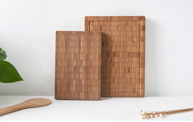 Natural Bamboo Chopping Block