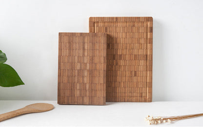 Natural Bamboo Chopping Block