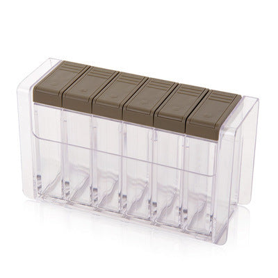kitchen Seasoning Box