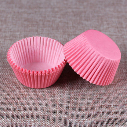 100PCS Muffin/Cupcake Paper Wrappers