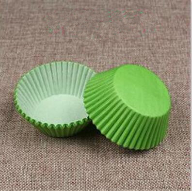 100PCS Muffin/Cupcake Paper Wrappers