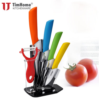 Ceramic Kitchen Knife Sets