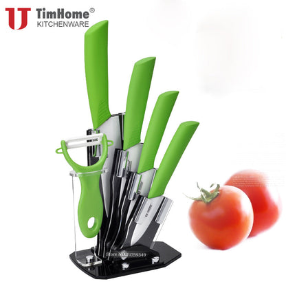 Ceramic Kitchen Knife Sets
