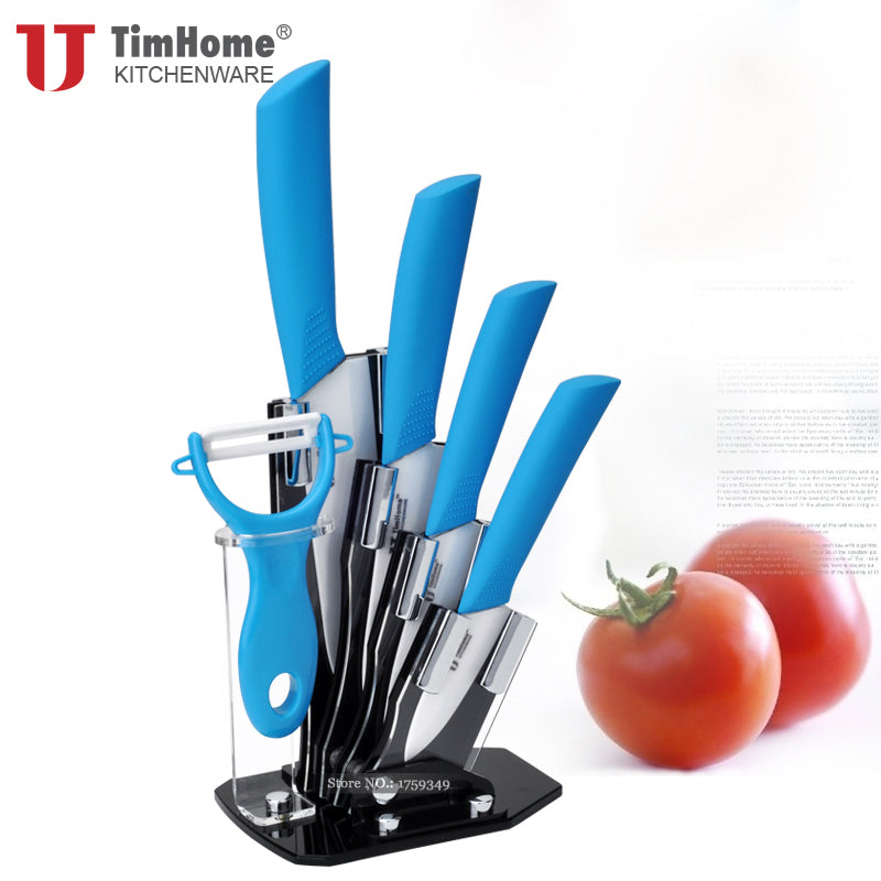 Ceramic Kitchen Knife Sets
