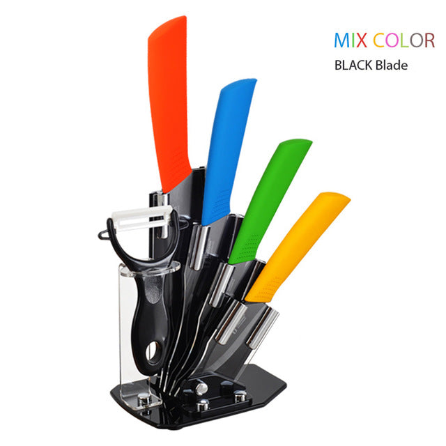 Ceramic Kitchen Knife Sets