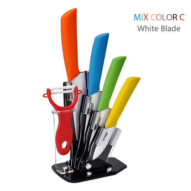Ceramic Kitchen Knife Sets