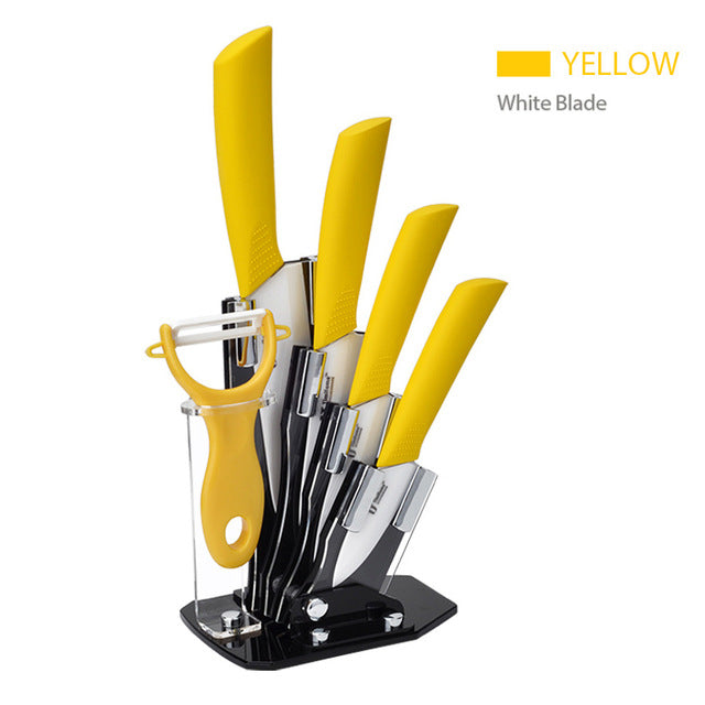 Ceramic Kitchen Knife Sets