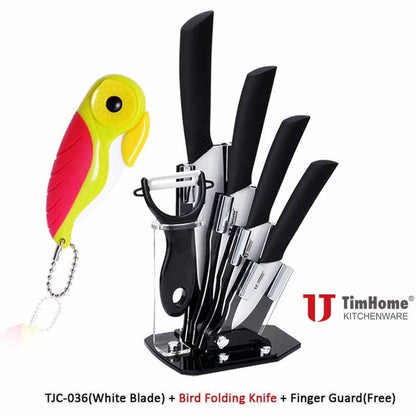 Ceramic Kitchen Knife Sets