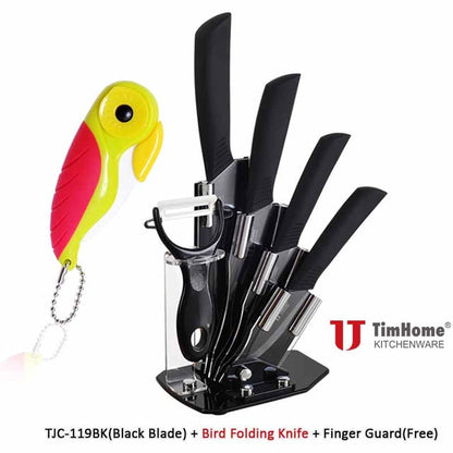 Ceramic Kitchen Knife Sets