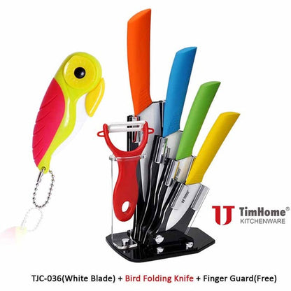 Ceramic Kitchen Knife Sets