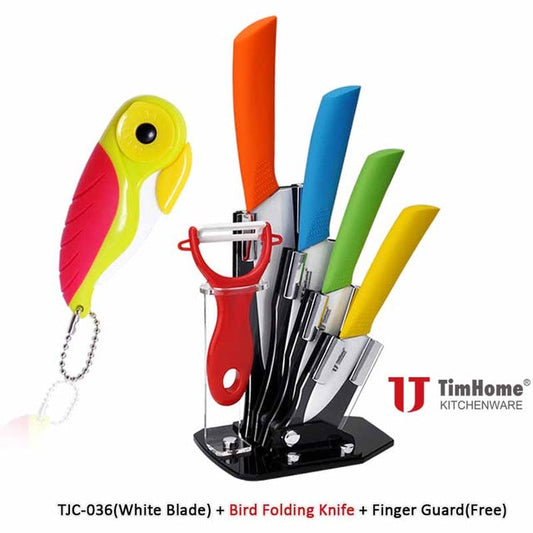 Ceramic Kitchen Knife Sets