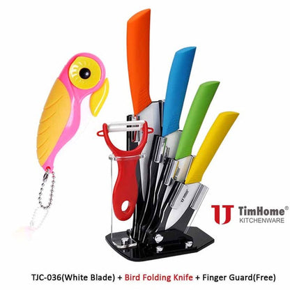 Ceramic Kitchen Knife Sets