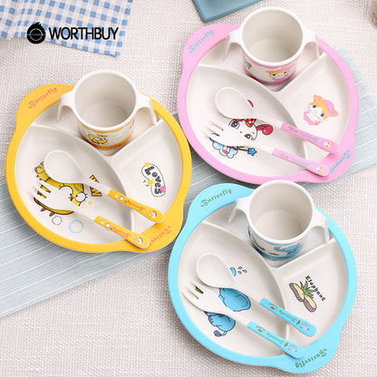 Cute Kids Plate