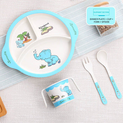 Cute Kids Plate
