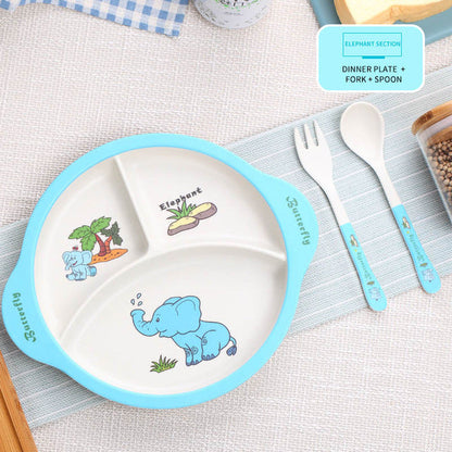 Cute Kids Plate