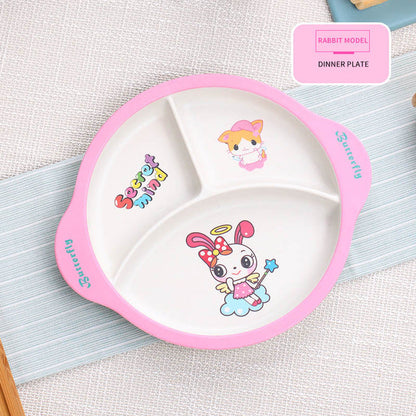 Cute Kids Plate