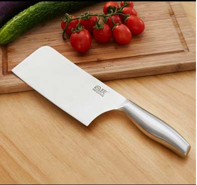 Exclusive Stainless Steel Knife Set