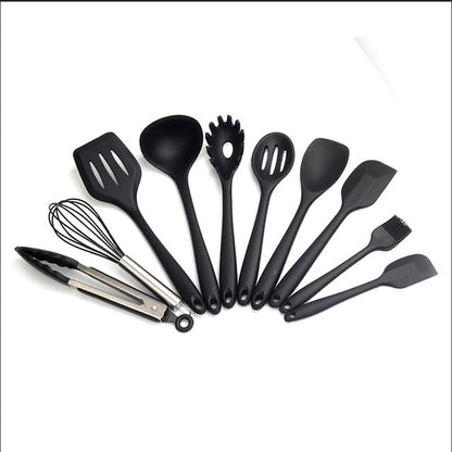 10Pcs/Set Household Kitchen Cooking Utensil