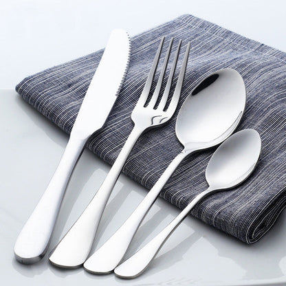 Dinnerware Set Cutlery 24Pics