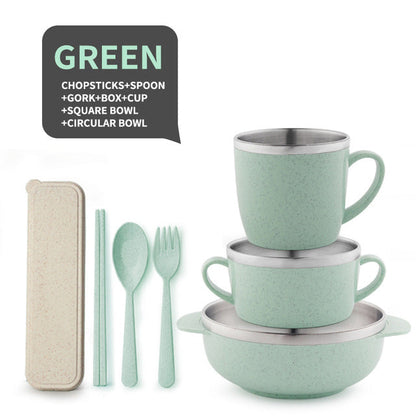 Camping / Picnic Dinnerware Set