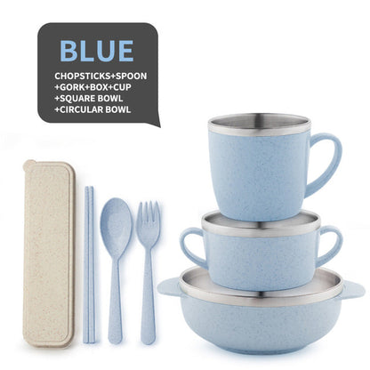 Camping / Picnic Dinnerware Set