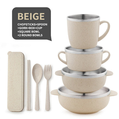 Camping / Picnic Dinnerware Set