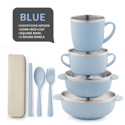 Camping / Picnic Dinnerware Set