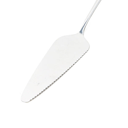Stainless Steel Serrated Edge Server Blade