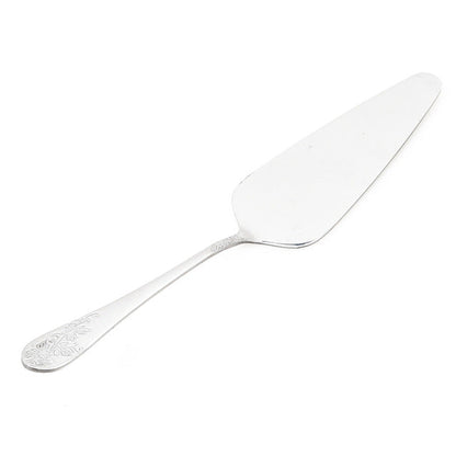 Stainless Steel Serrated Edge Server Blade