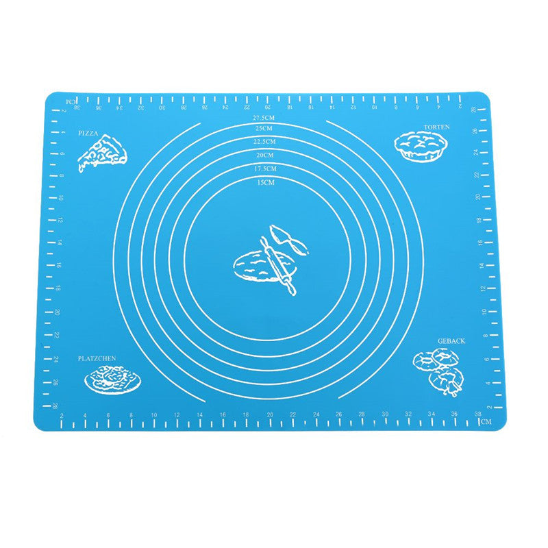 NON Stick Pizza Dough Silicone Baking Mat