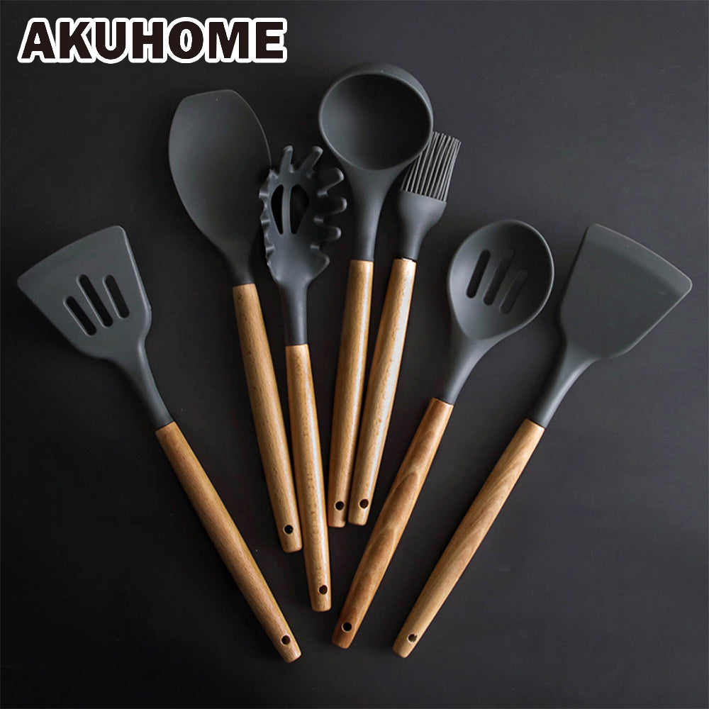 Heat-resistant Non-Cooking Kitchen Tools
